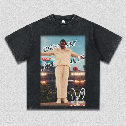 Super Bowl LX & Bad Bunny V5