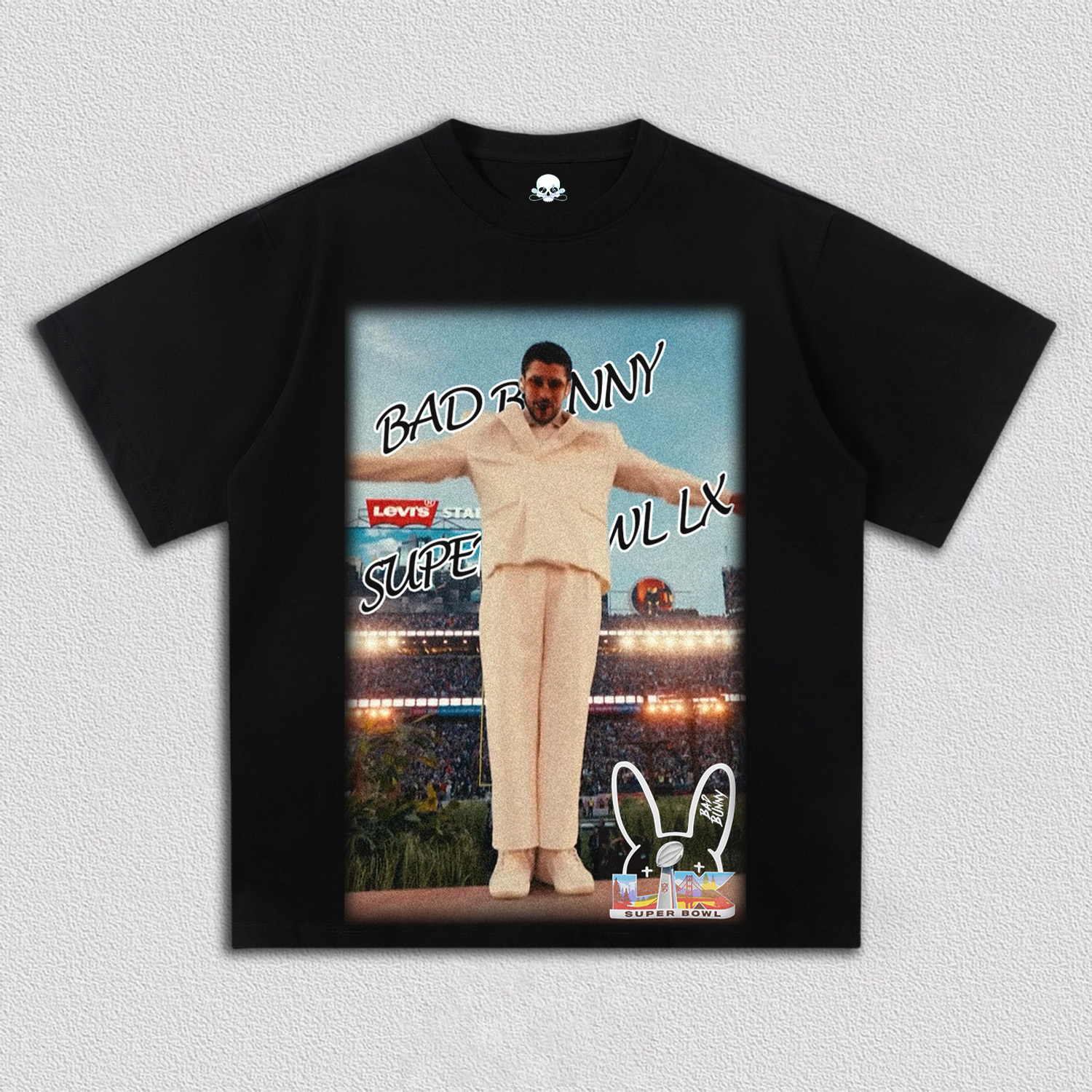 Super Bowl LX & Bad Bunny V5