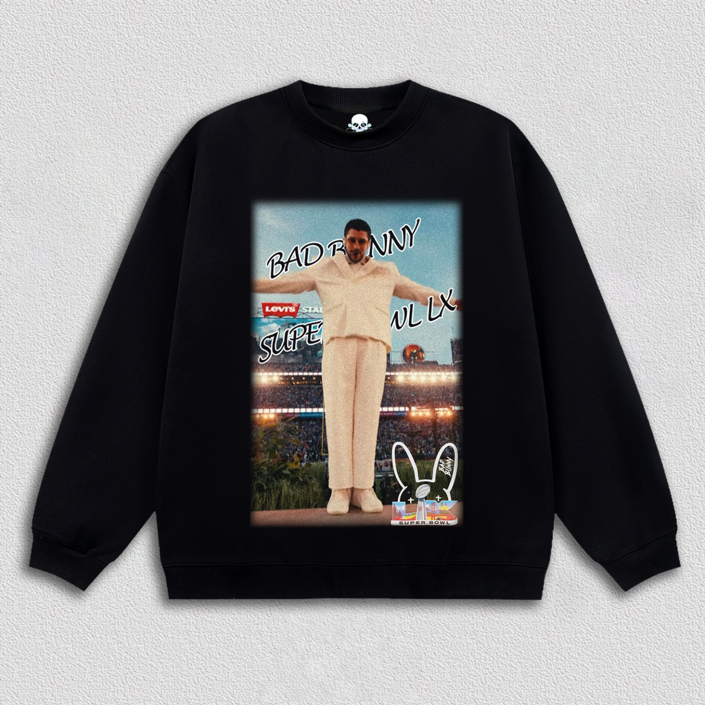 Super Bowl LX & Bad Bunny V5