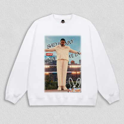 Super Bowl LX & Bad Bunny V5