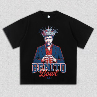 Super Bowl LX & Bad Bunny V6