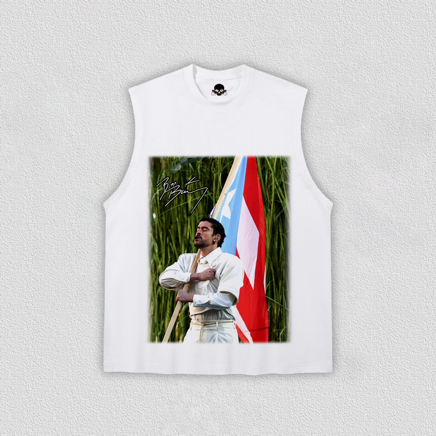 Super Bowl LX & Bad Bunny V7