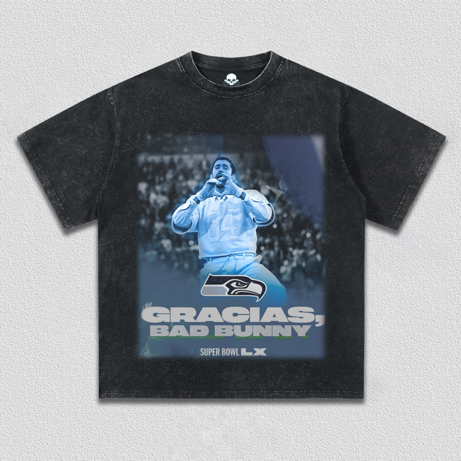 Super Bowl LX & Bad Bunny V8