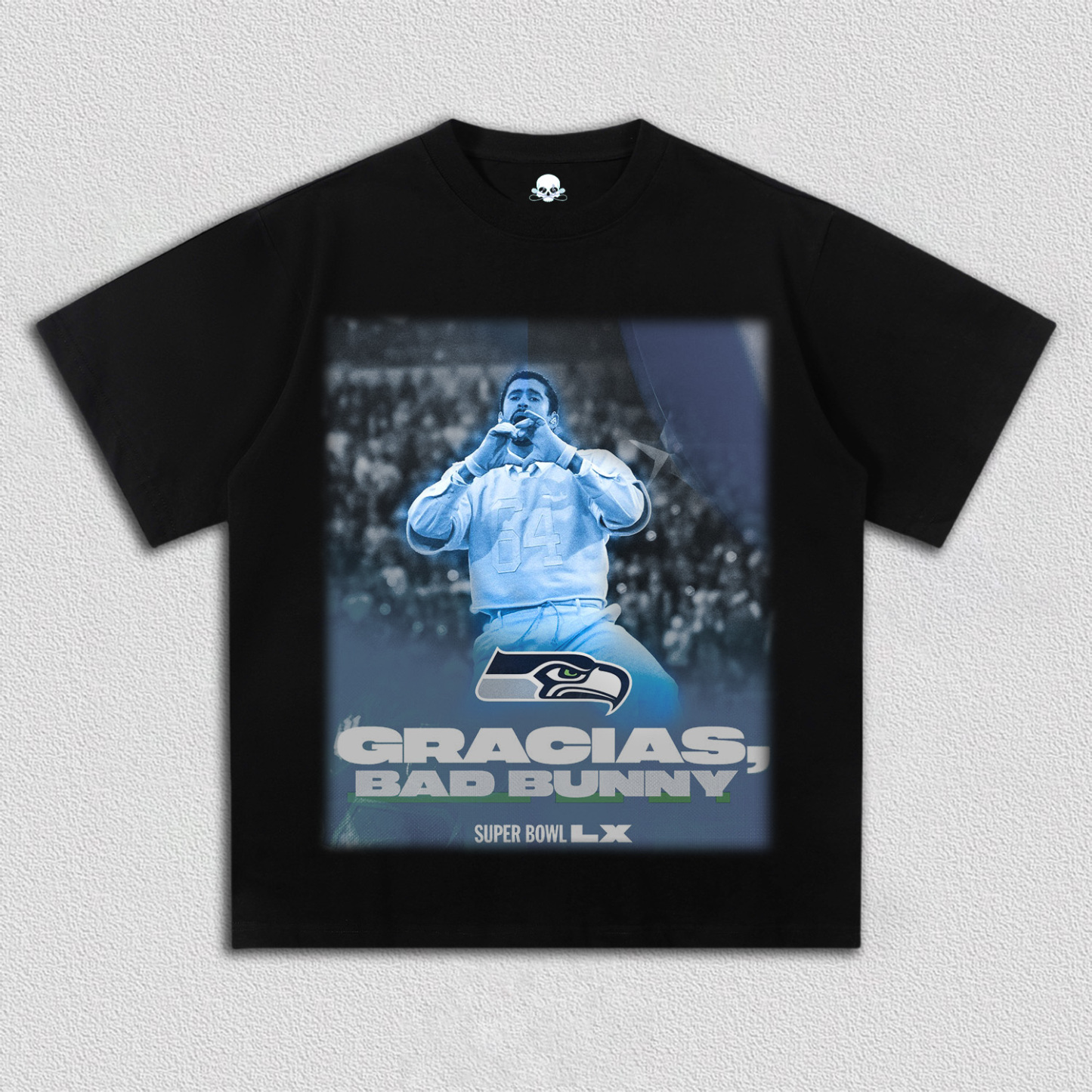 Super Bowl LX & Bad Bunny V8