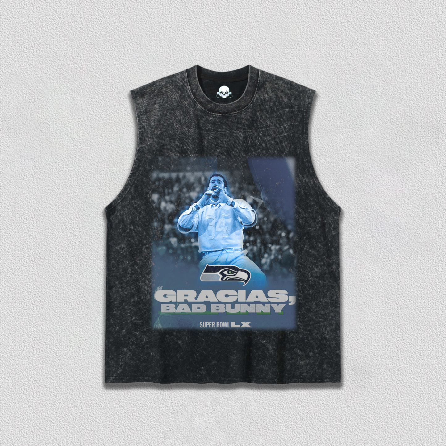 Super Bowl LX & Bad Bunny V8