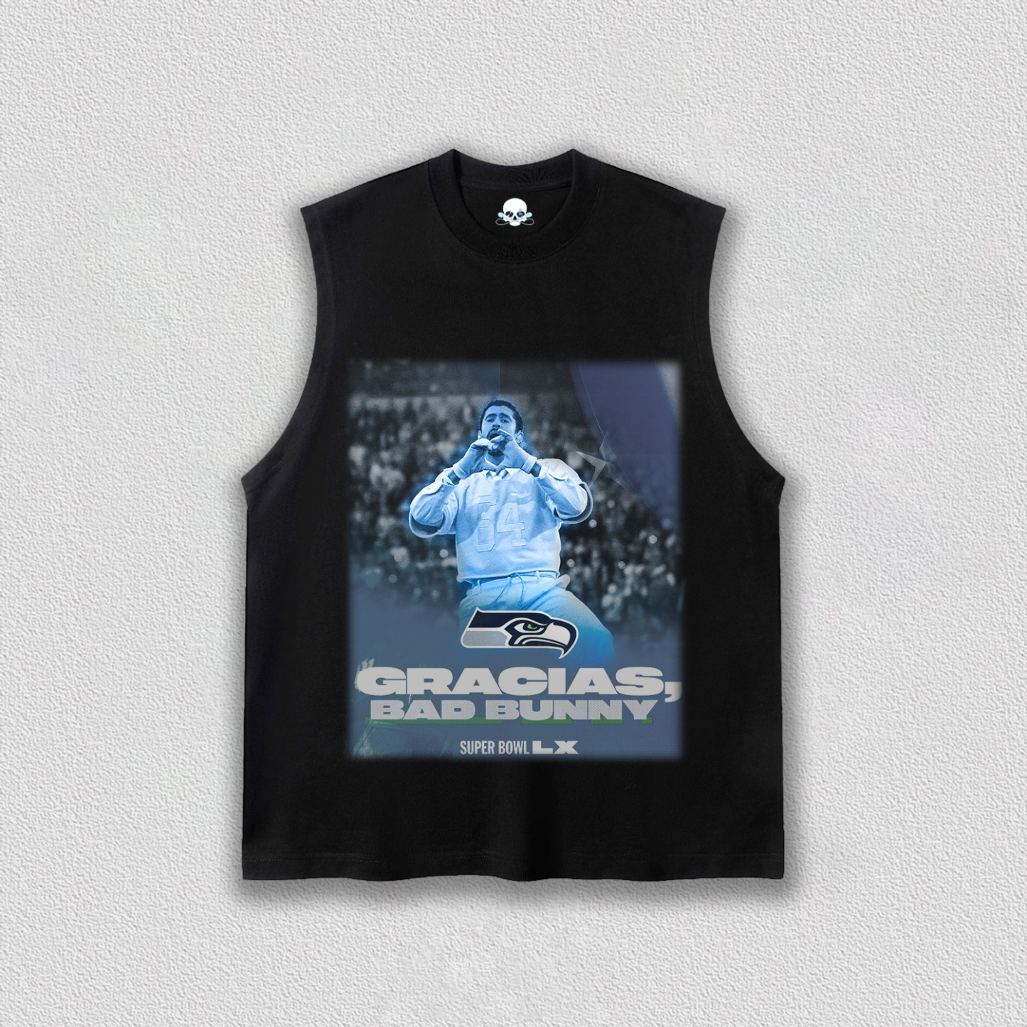 Super Bowl LX & Bad Bunny V8