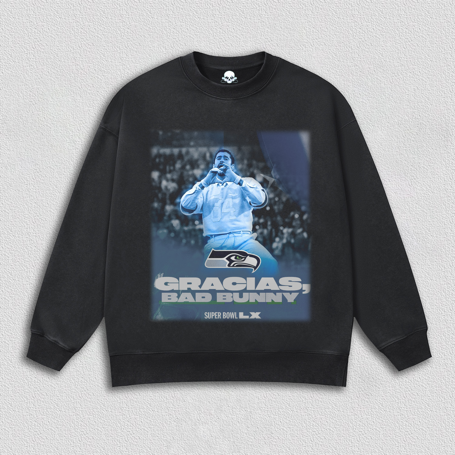 Super Bowl LX & Bad Bunny V8