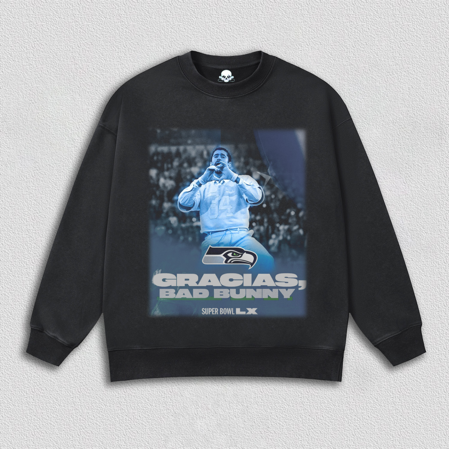 Super Bowl LX & Bad Bunny V8