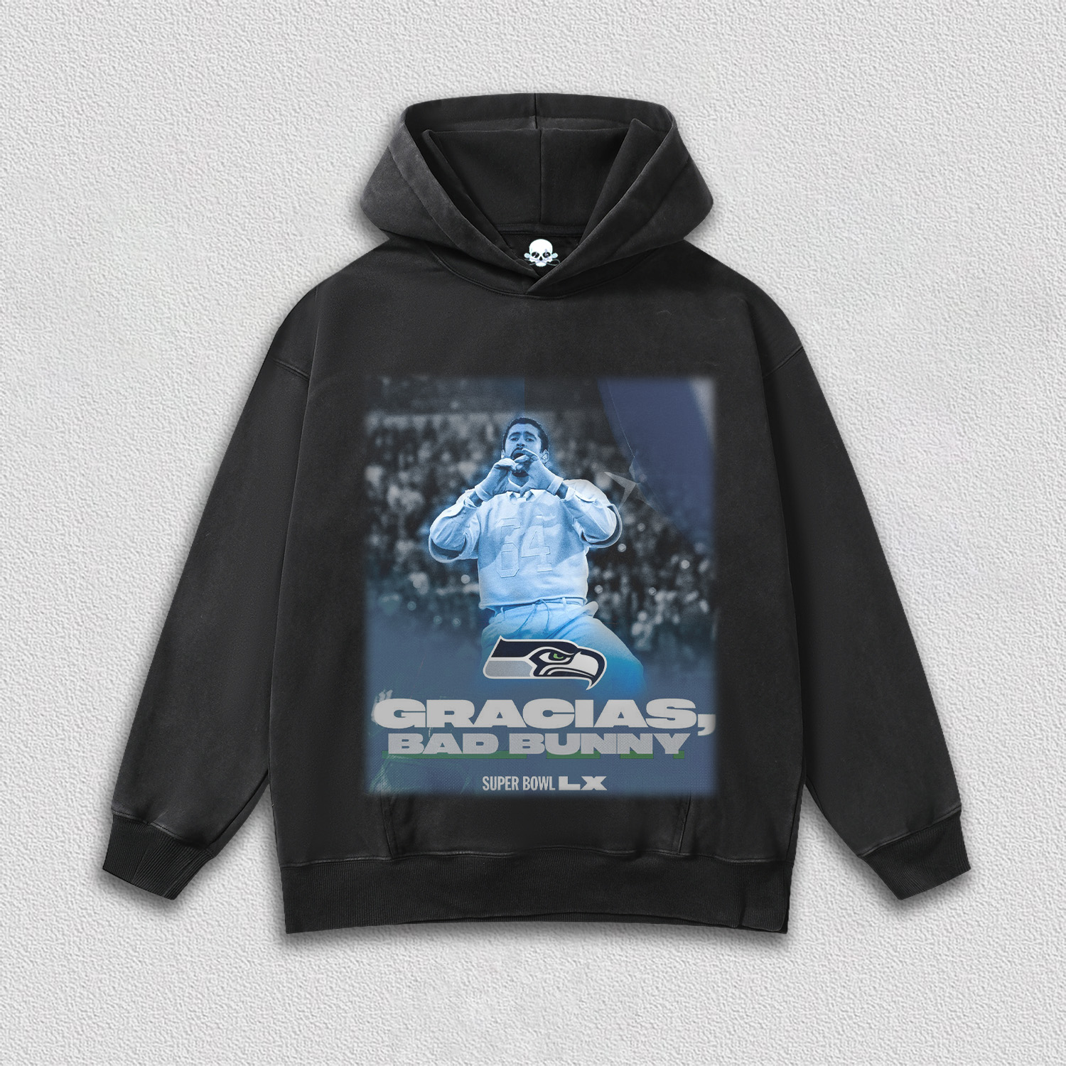 Super Bowl LX & Bad Bunny V8