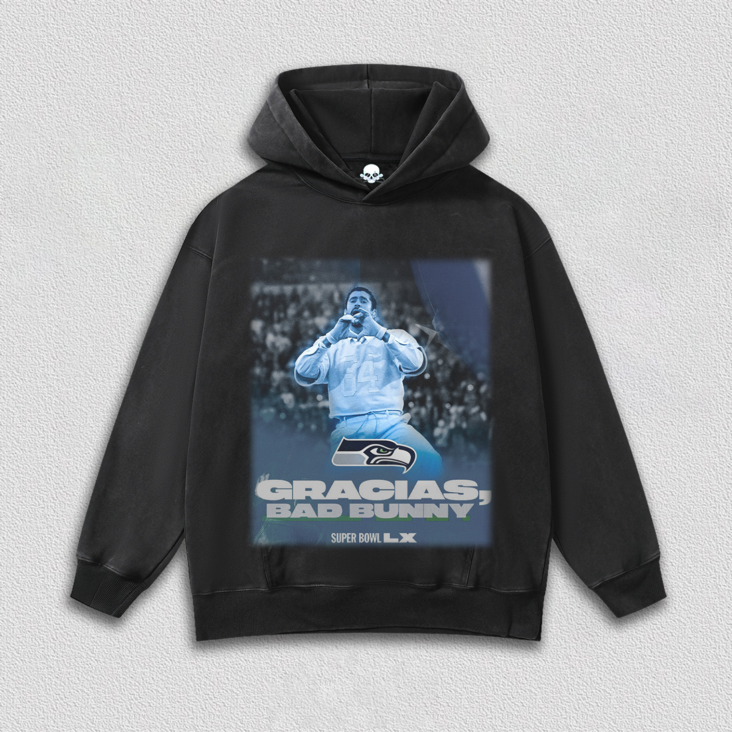 Super Bowl LX & Bad Bunny V8