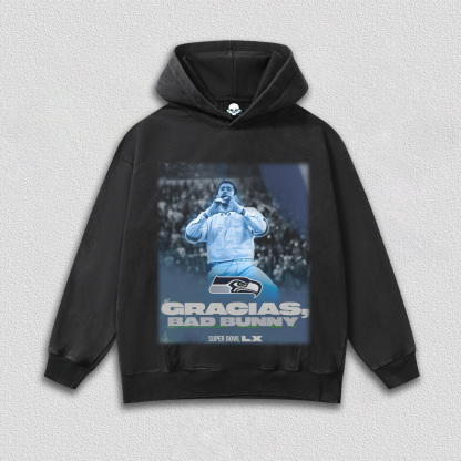 Super Bowl LX & Bad Bunny V8
