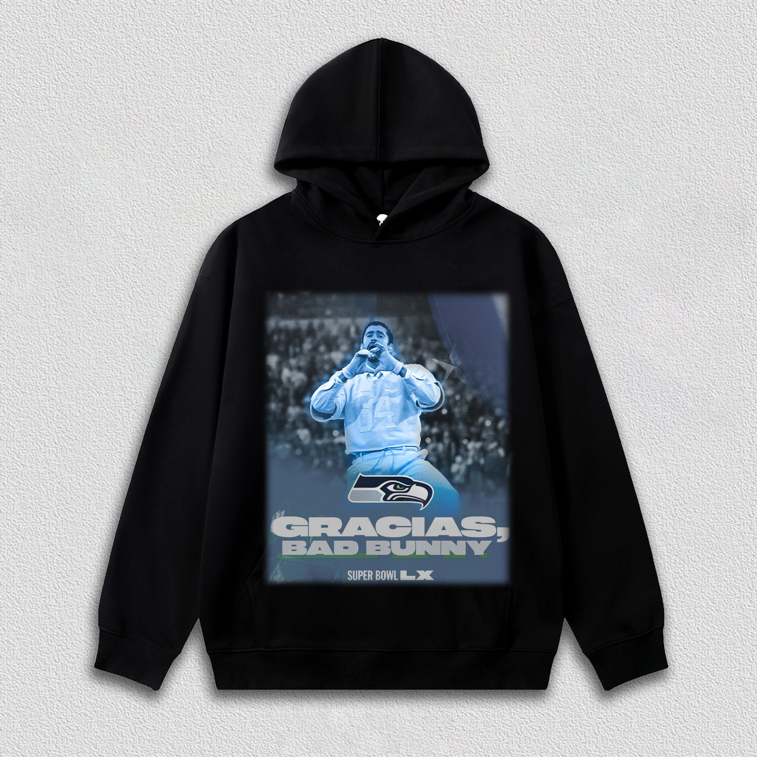 Super Bowl LX & Bad Bunny V8