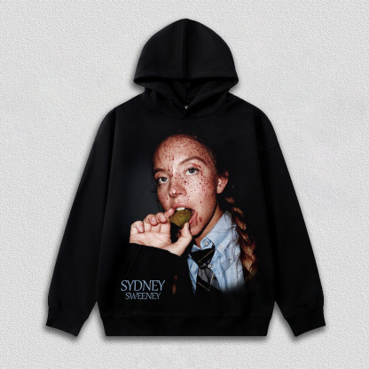 Sydney Sweeney 2.0 TEE& HOODIE