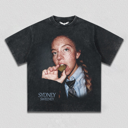 Sydney Sweeney 2.0 TEE& HOODIE