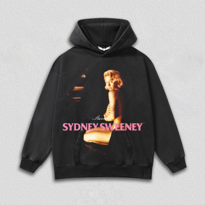 Sydney Sweeney TEE&HOODIE