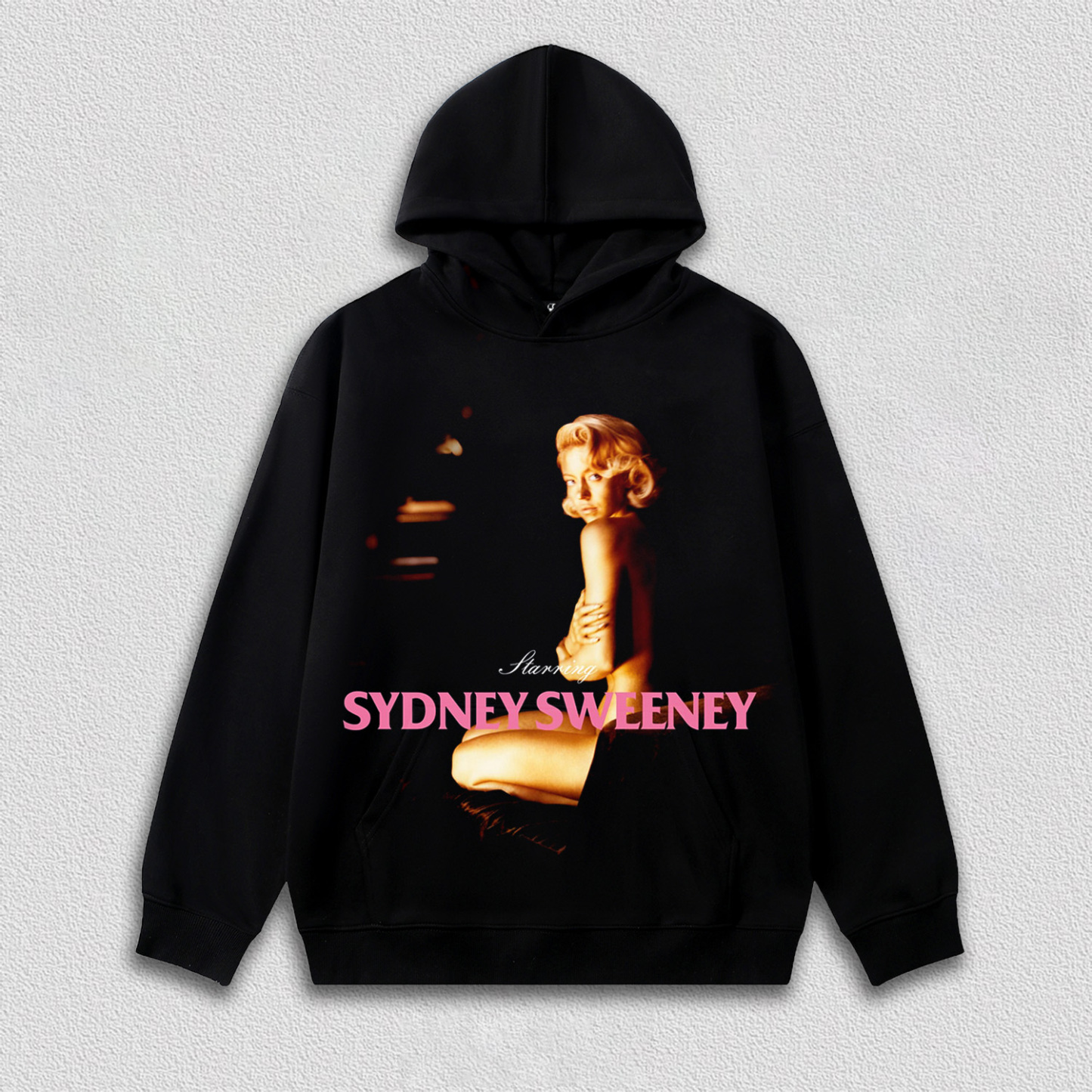Sydney Sweeney TEE&HOODIE
