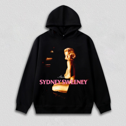 Sydney Sweeney TEE&HOODIE