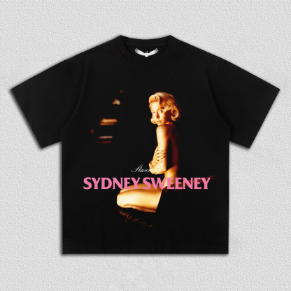 Sydney Sweeney TEE&HOODIE