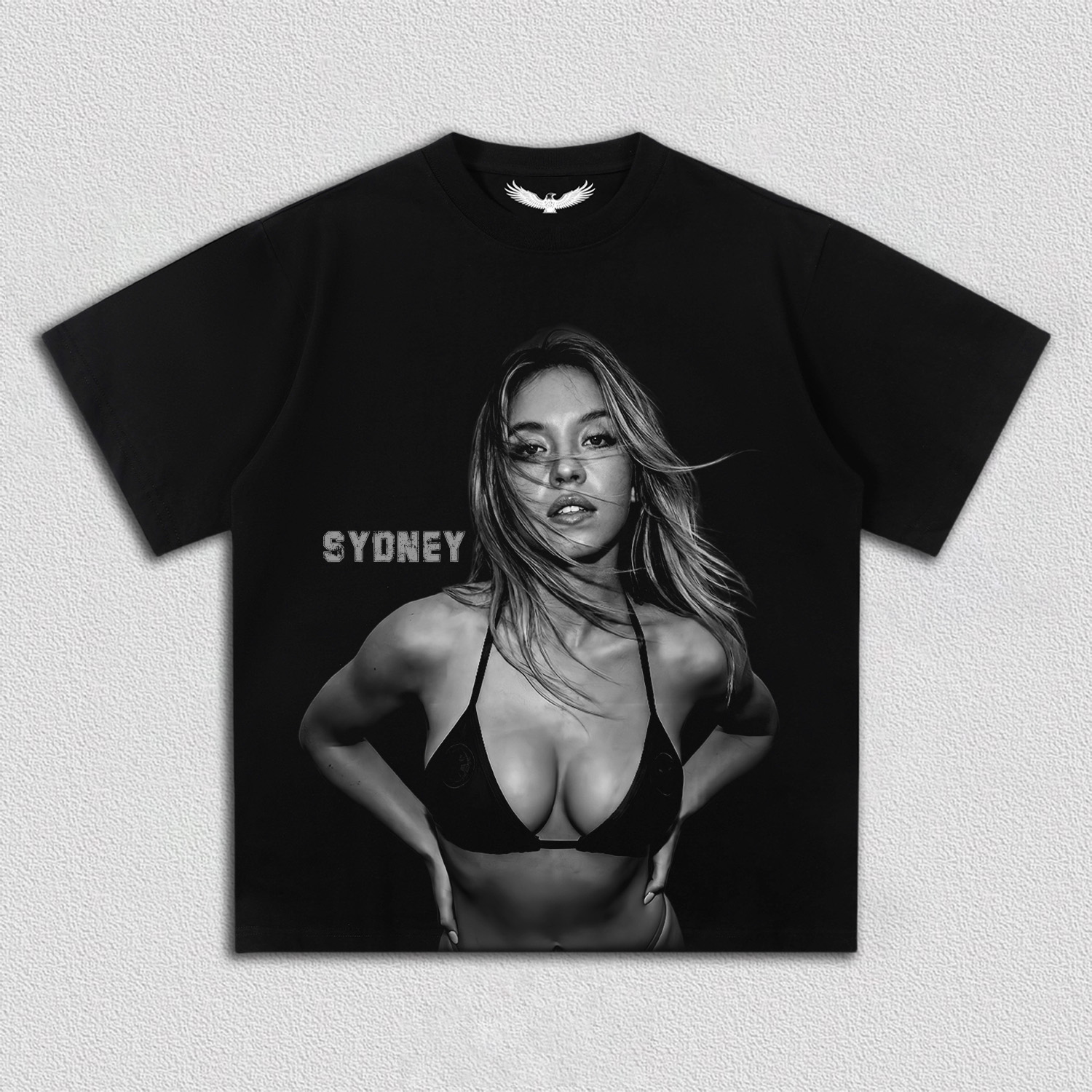 Sydney Sweeney 2.0 TEE&HOODIE