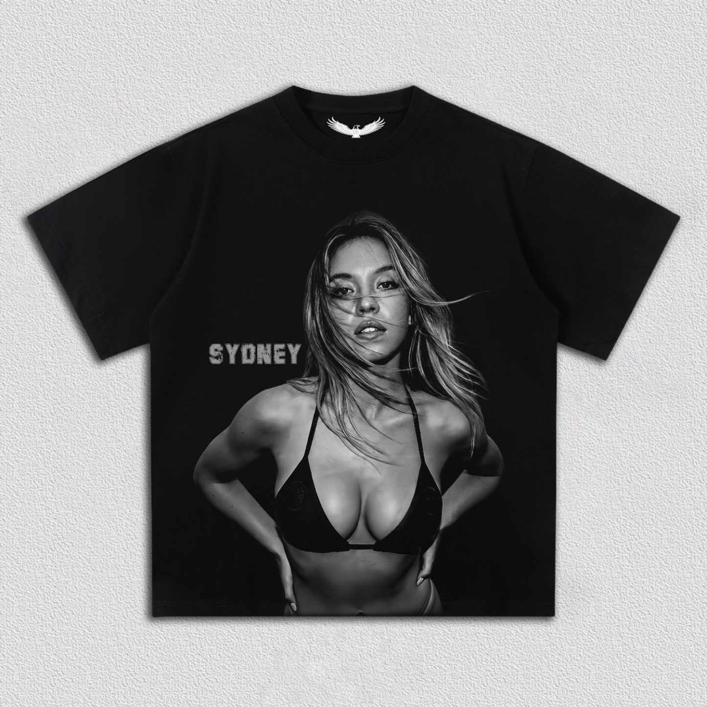 Sydney Sweeney 2.0 TEE&HOODIE