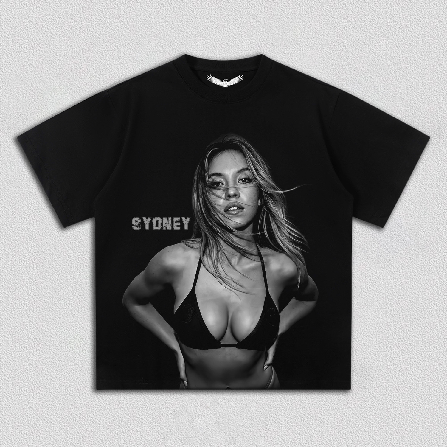 Sydney Sweeney 2.0 TEE&HOODIE