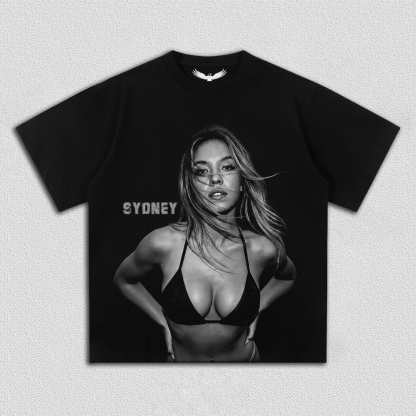 Sydney Sweeney 2.0 TEE&HOODIE
