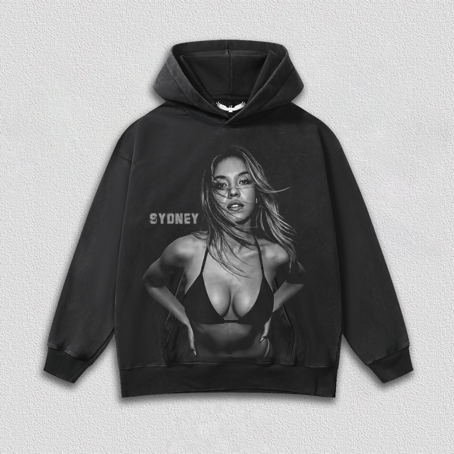 Sydney Sweeney 2.0 TEE&HOODIE