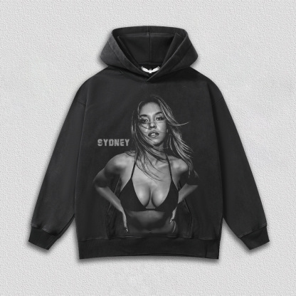Sydney Sweeney 2.0 TEE&HOODIE