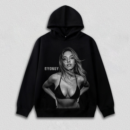 Sydney Sweeney 2.0 TEE&HOODIE