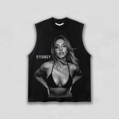 Sydney Sweeney 2.0 TEE&HOODIE