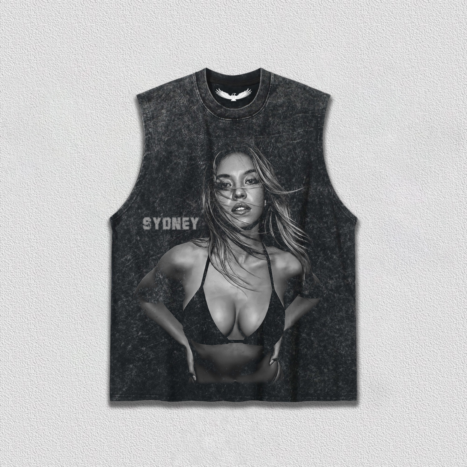 Sydney Sweeney 2.0 TEE&HOODIE