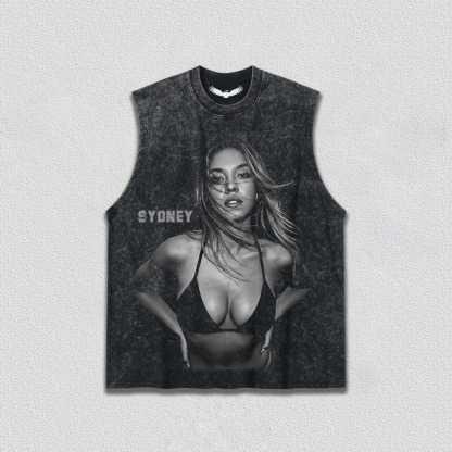 Sydney Sweeney 2.0 TEE&HOODIE