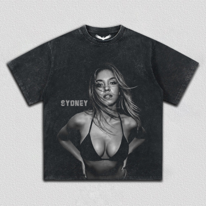 Sydney Sweeney 2.0 TEE&HOODIE