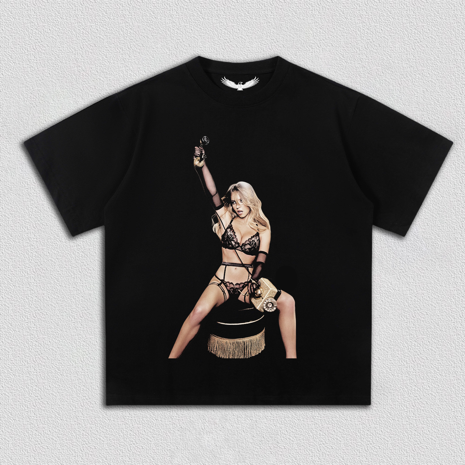 Sydney Sweeney TEE 5.0