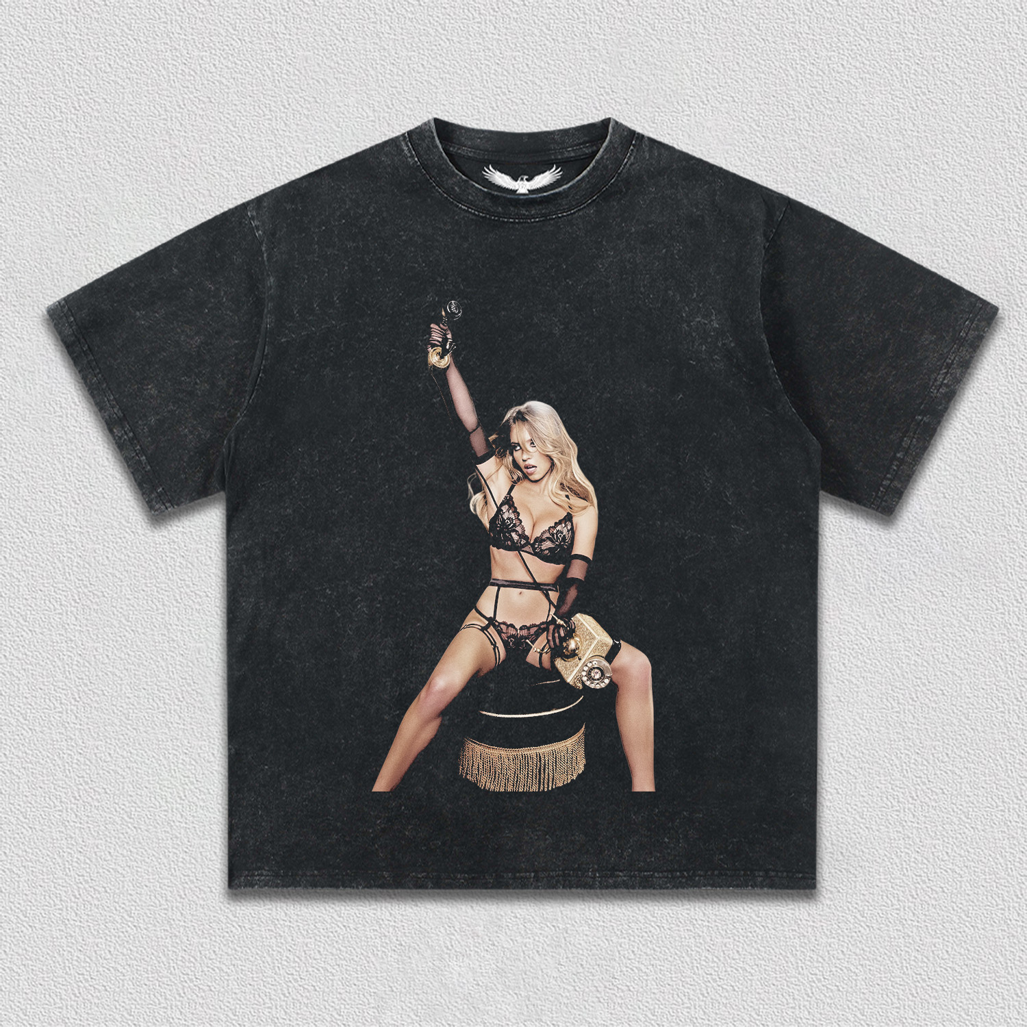 Sydney Sweeney TEE 5.0