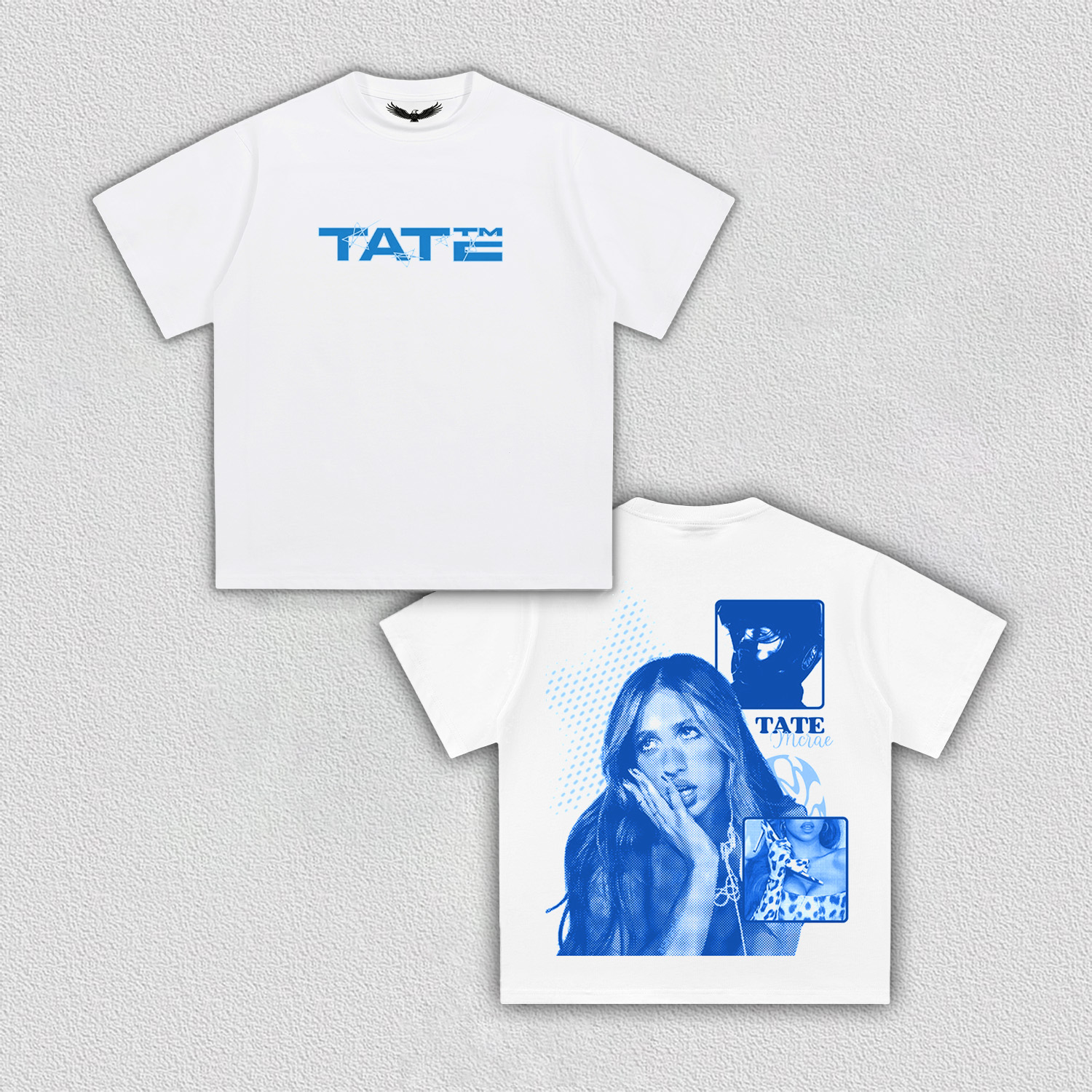 TATE MCRAE TEE 11.1