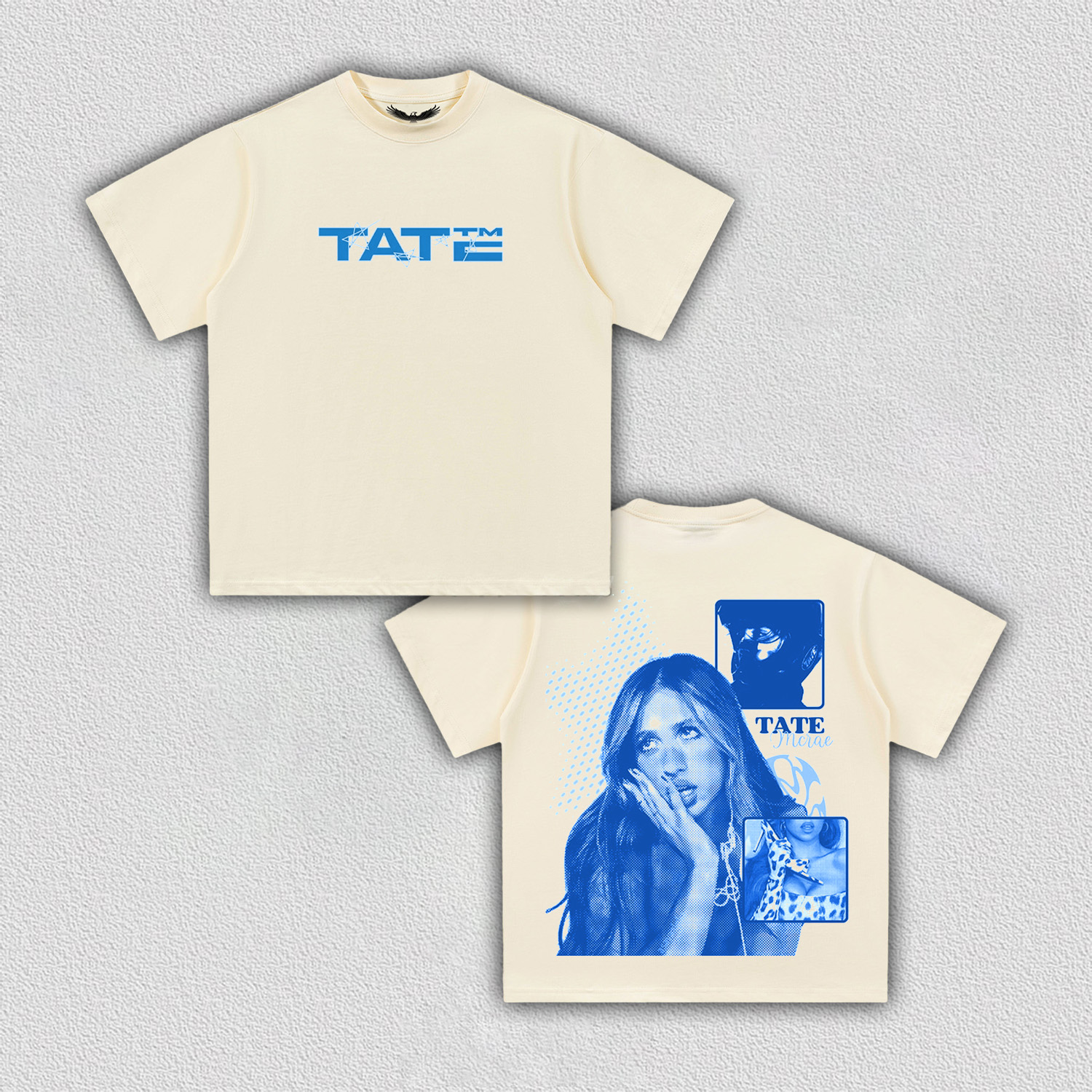 TATE MCRAE TEE 11.1