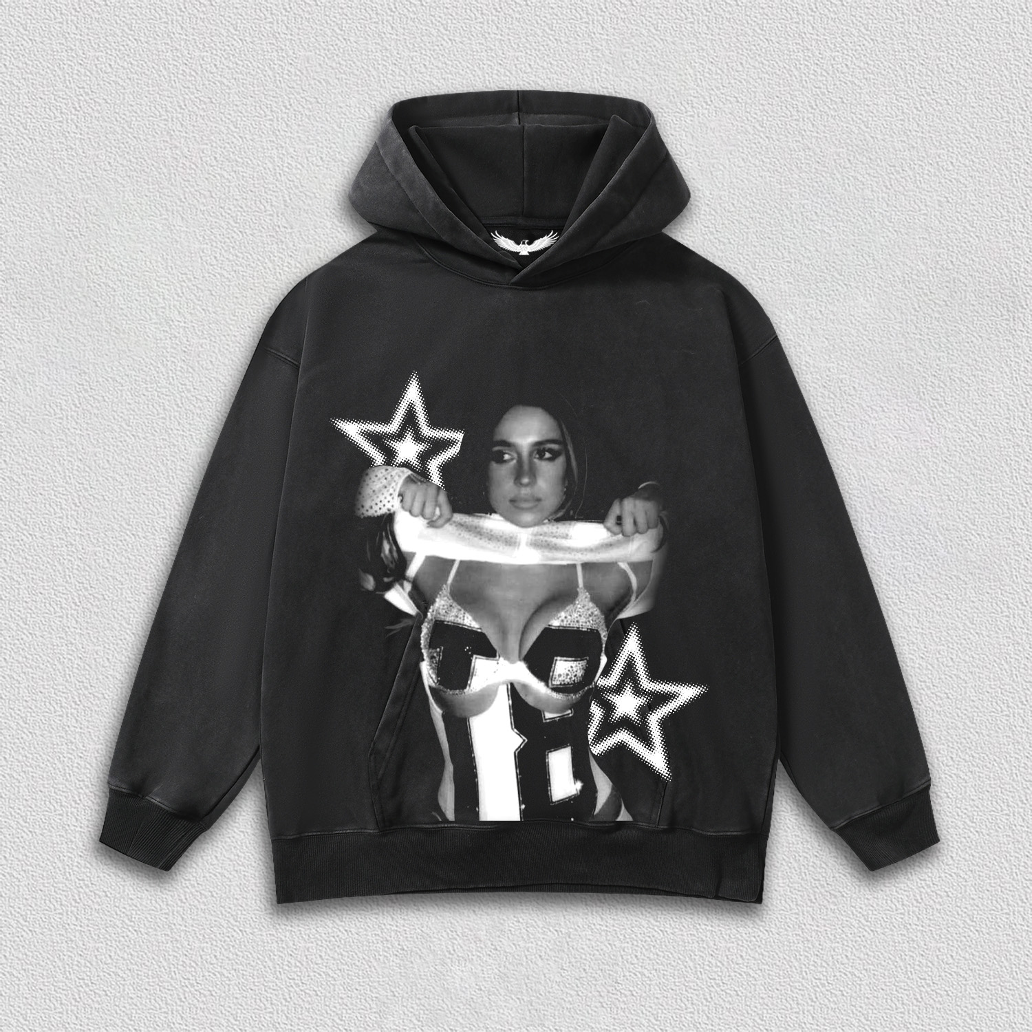 TATE MCRAE Tee&Hoodie  1.1