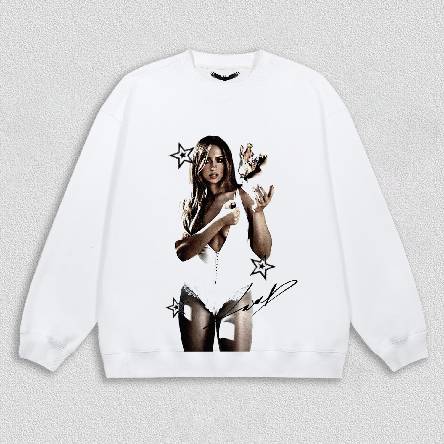 TATE MCRAE Tee&Hoodie  1.8