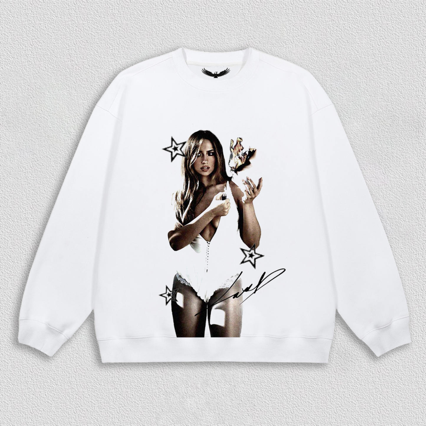 TATE MCRAE Tee&Hoodie  1.8