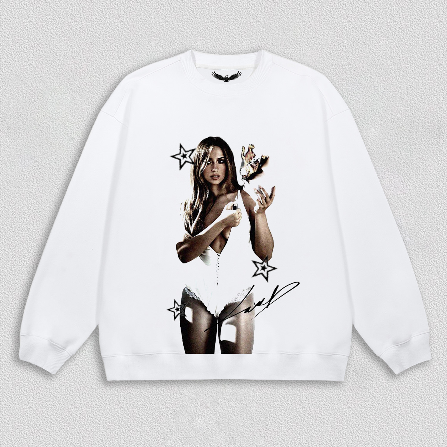 TATE MCRAE Tee&Hoodie  1.8