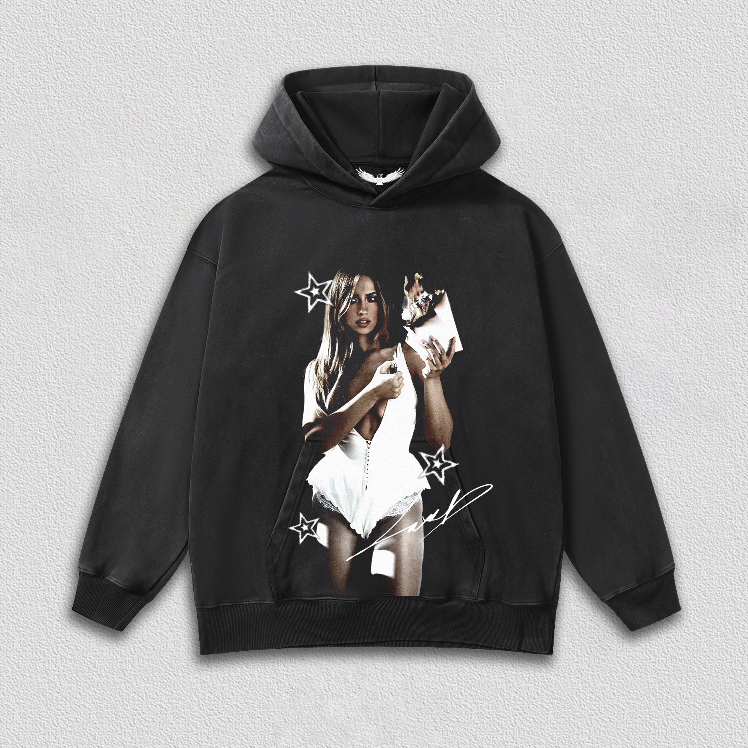 TATE MCRAE Tee&Hoodie  1.8