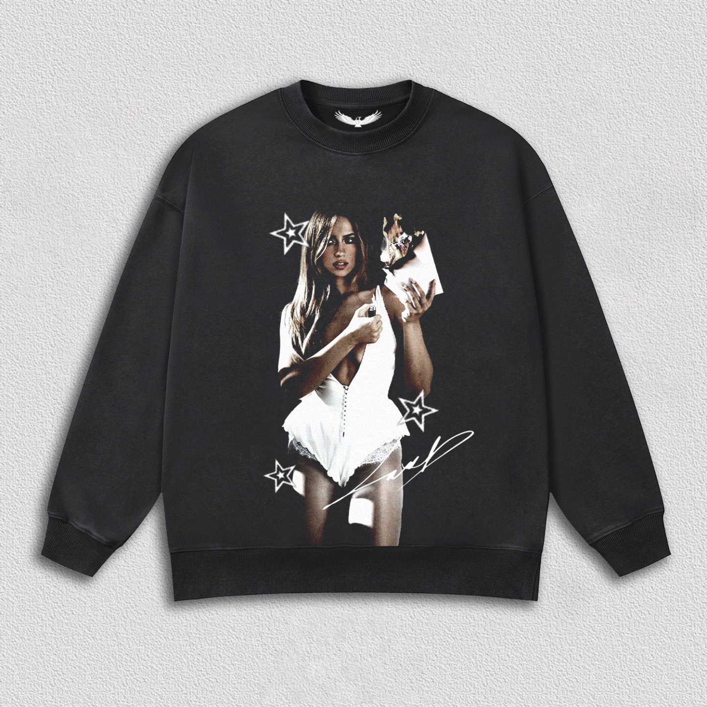 TATE MCRAE Tee&Hoodie  1.8