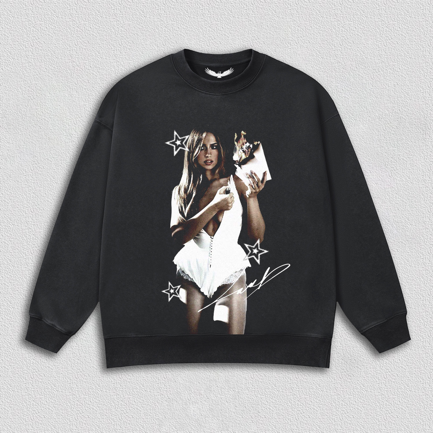 TATE MCRAE Tee&Hoodie  1.8