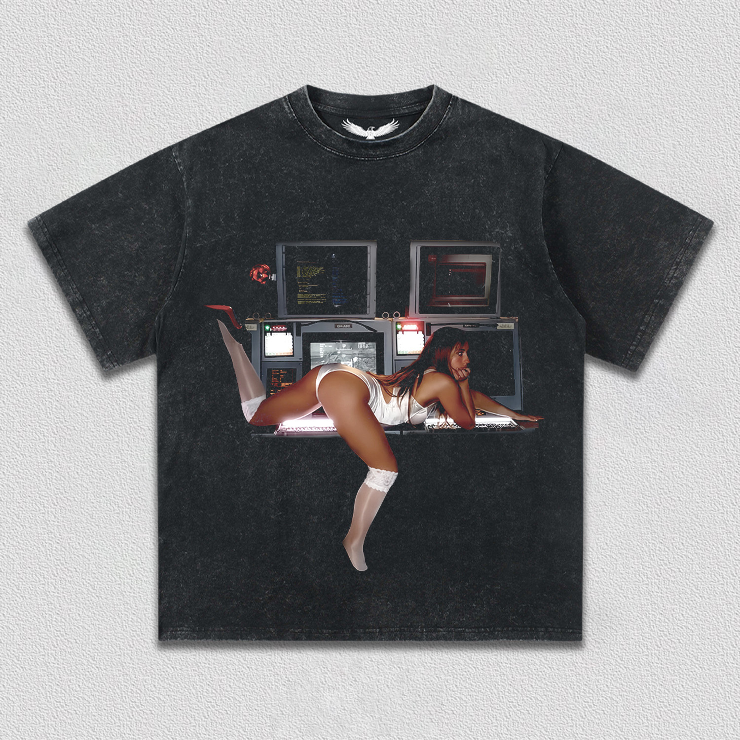 TATE MCRAE Tee&Hoodie  1.12