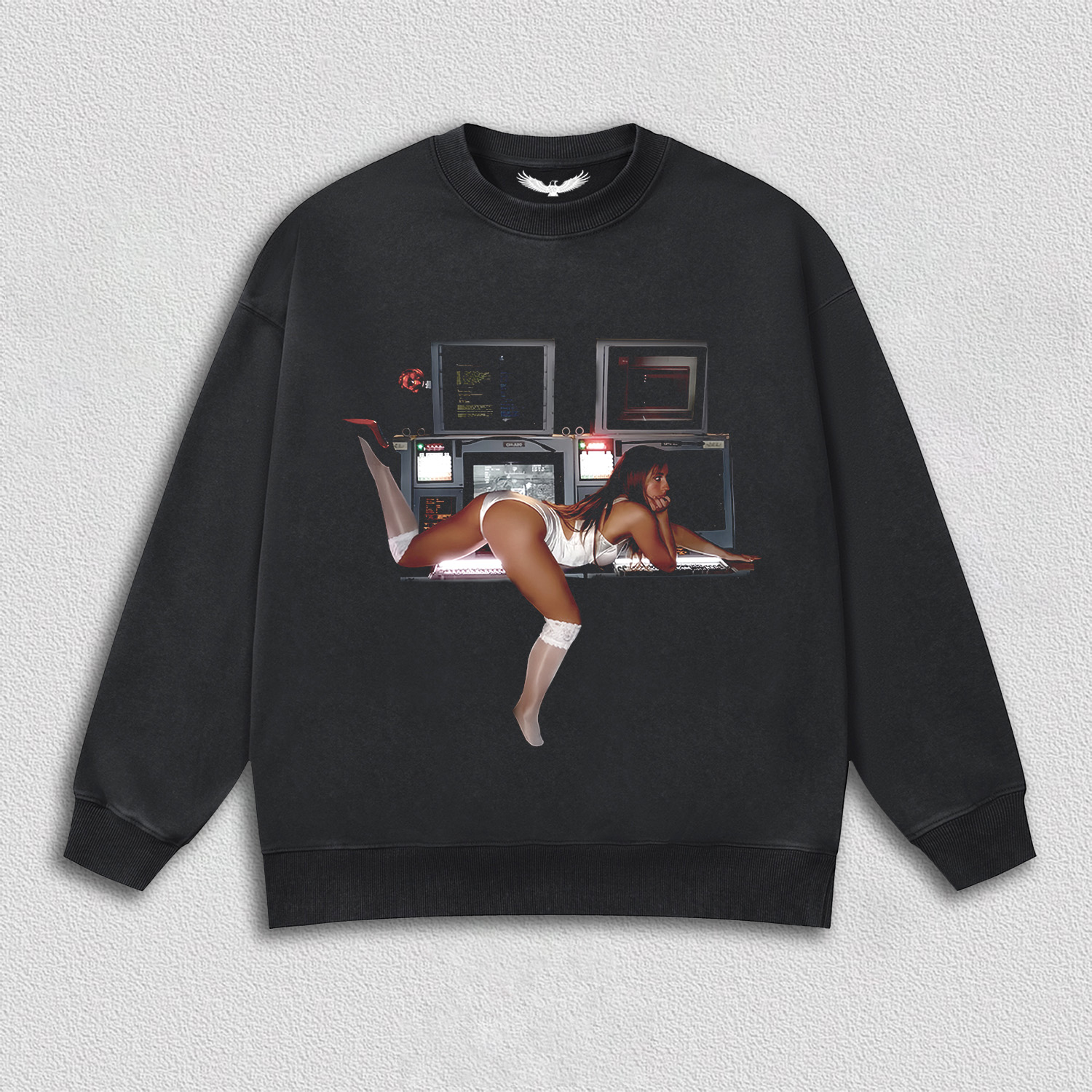 TATE MCRAE Tee&Hoodie  1.12