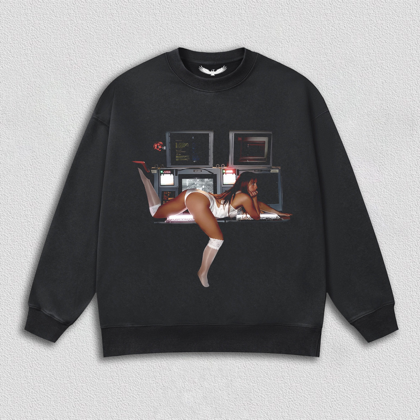 TATE MCRAE Tee&Hoodie  1.12