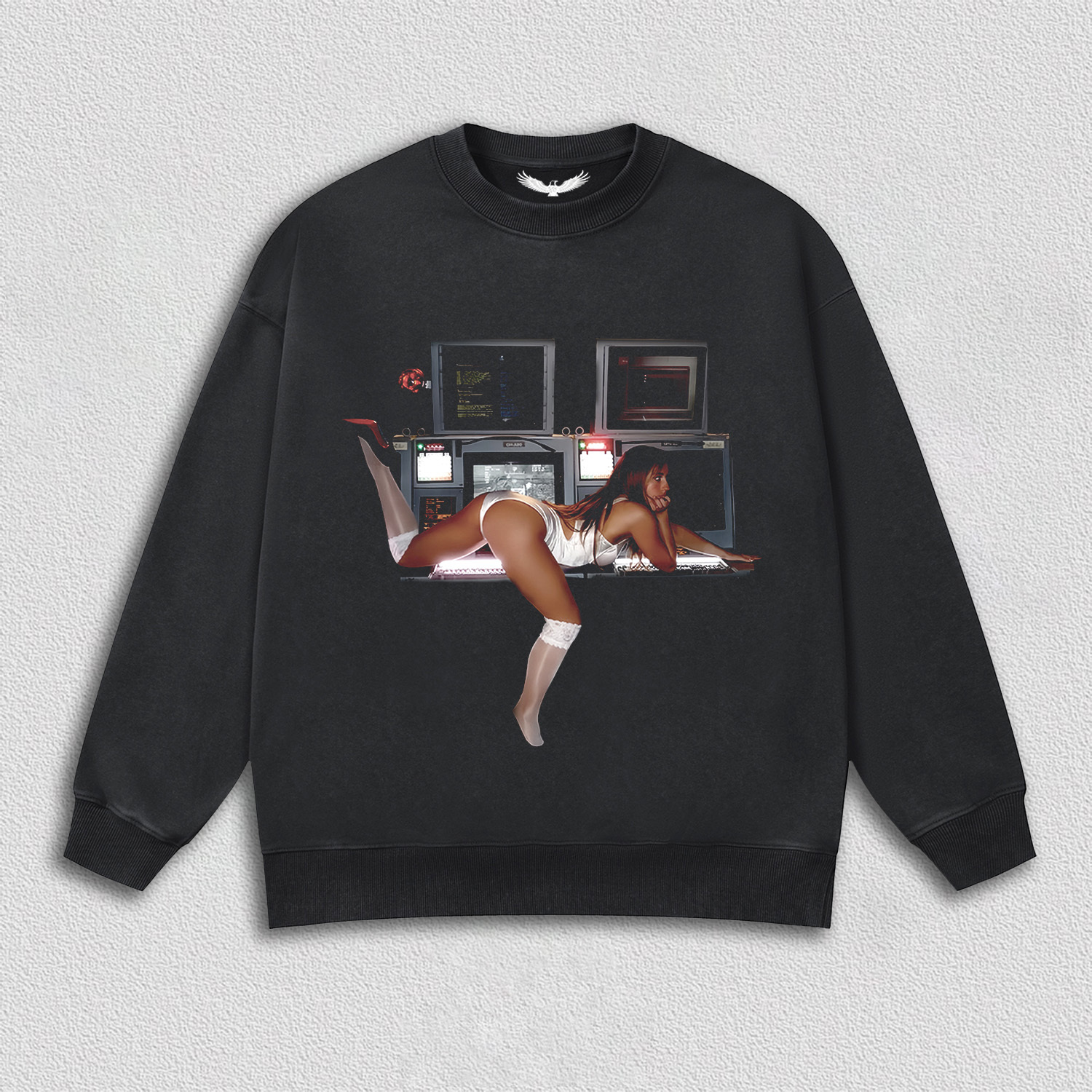 TATE MCRAE Tee&Hoodie  1.12