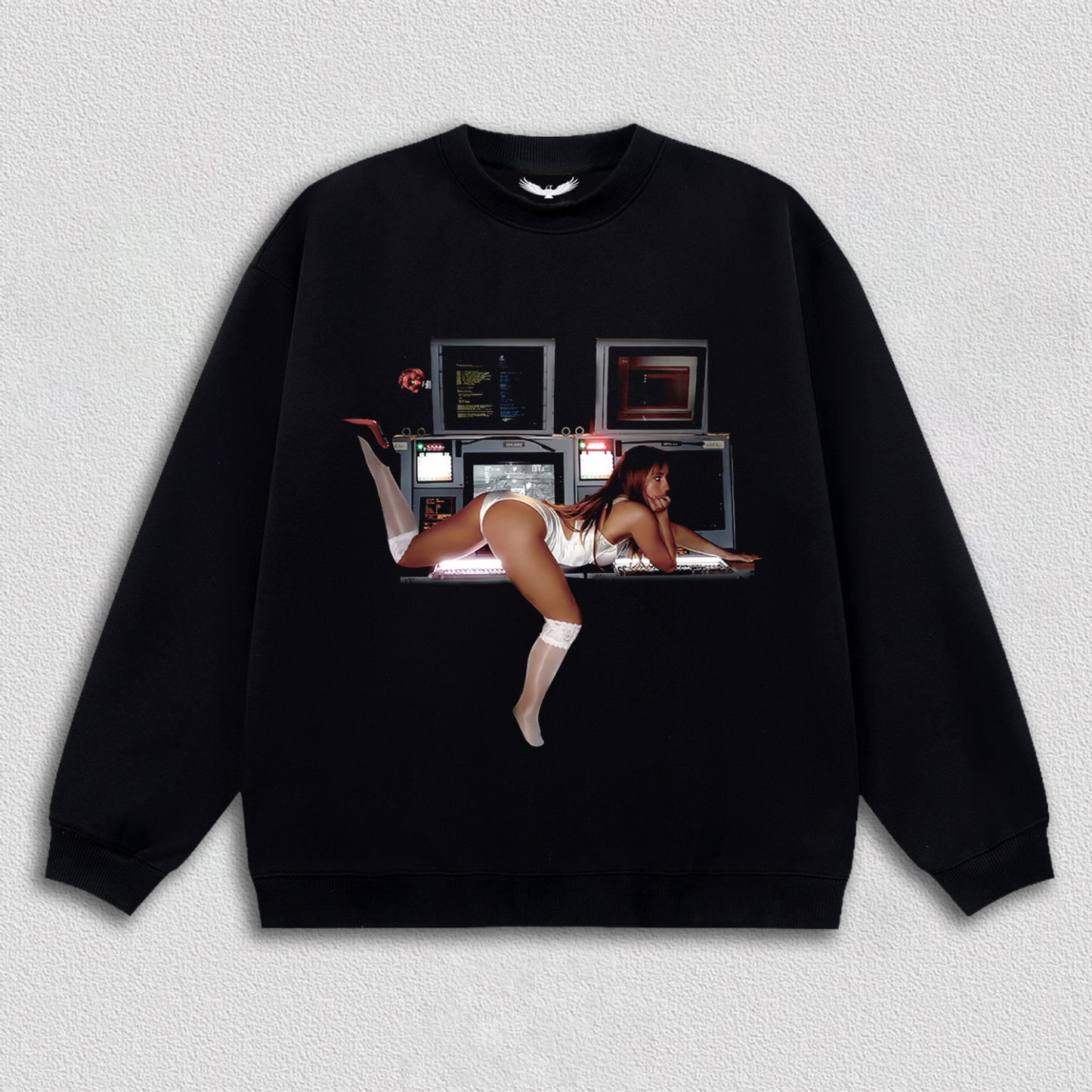 TATE MCRAE Tee&Hoodie  1.12