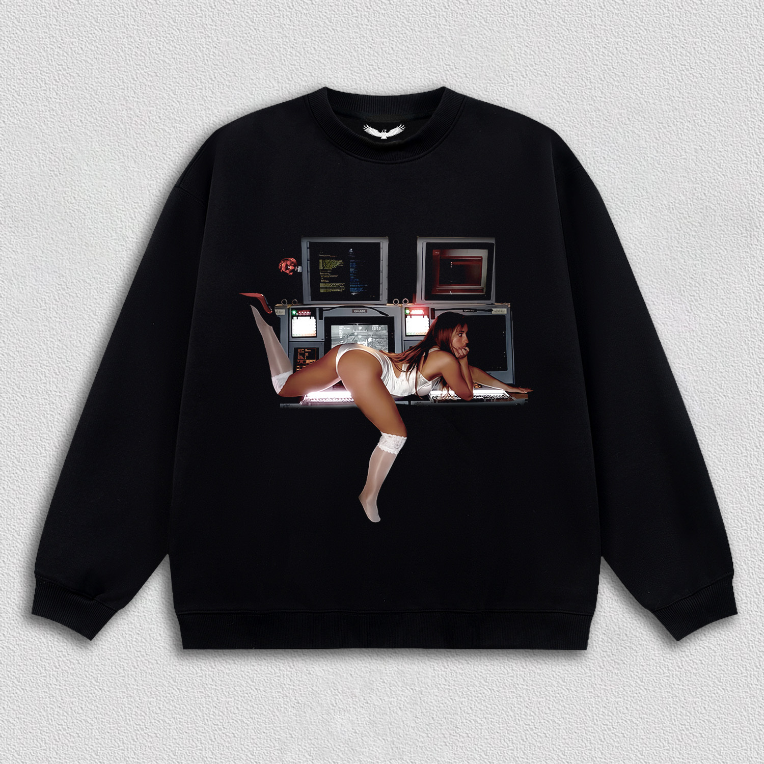 TATE MCRAE Tee&Hoodie  1.12